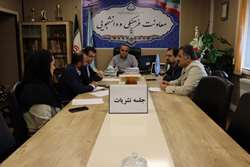 صدور مجوز نشریه جدید دانشجویی در هشتمین جلسه کمیته ناظر بر نشریات دانشگاهی علوم پزشکی گیلان